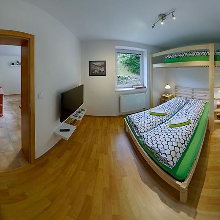 Apartman Boruvka Pec pod Sněžkou Zewnętrze zdjęcie