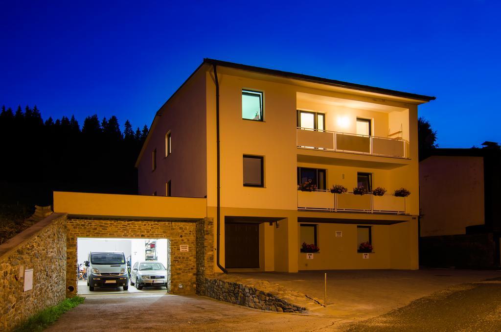 Apartman Boruvka Pec pod Sněžkou Zewnętrze zdjęcie