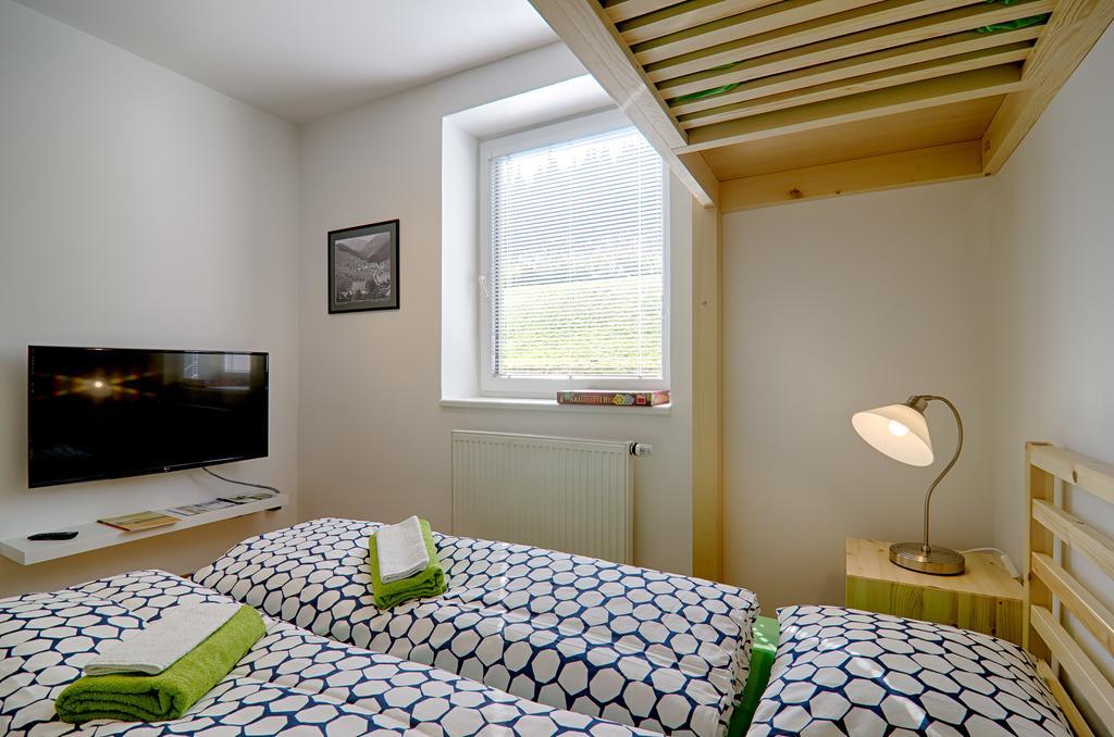 Apartman Boruvka Pec pod Sněžkou Zewnętrze zdjęcie