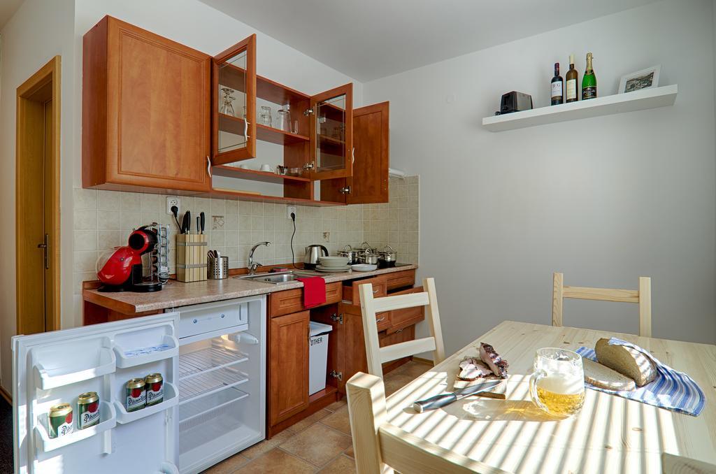Apartman Boruvka Pec pod Sněžkou Zewnętrze zdjęcie