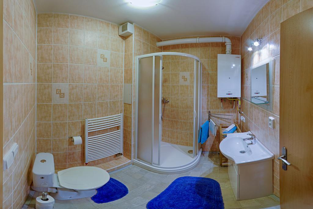 Apartman Boruvka Pec pod Sněžkou Zewnętrze zdjęcie