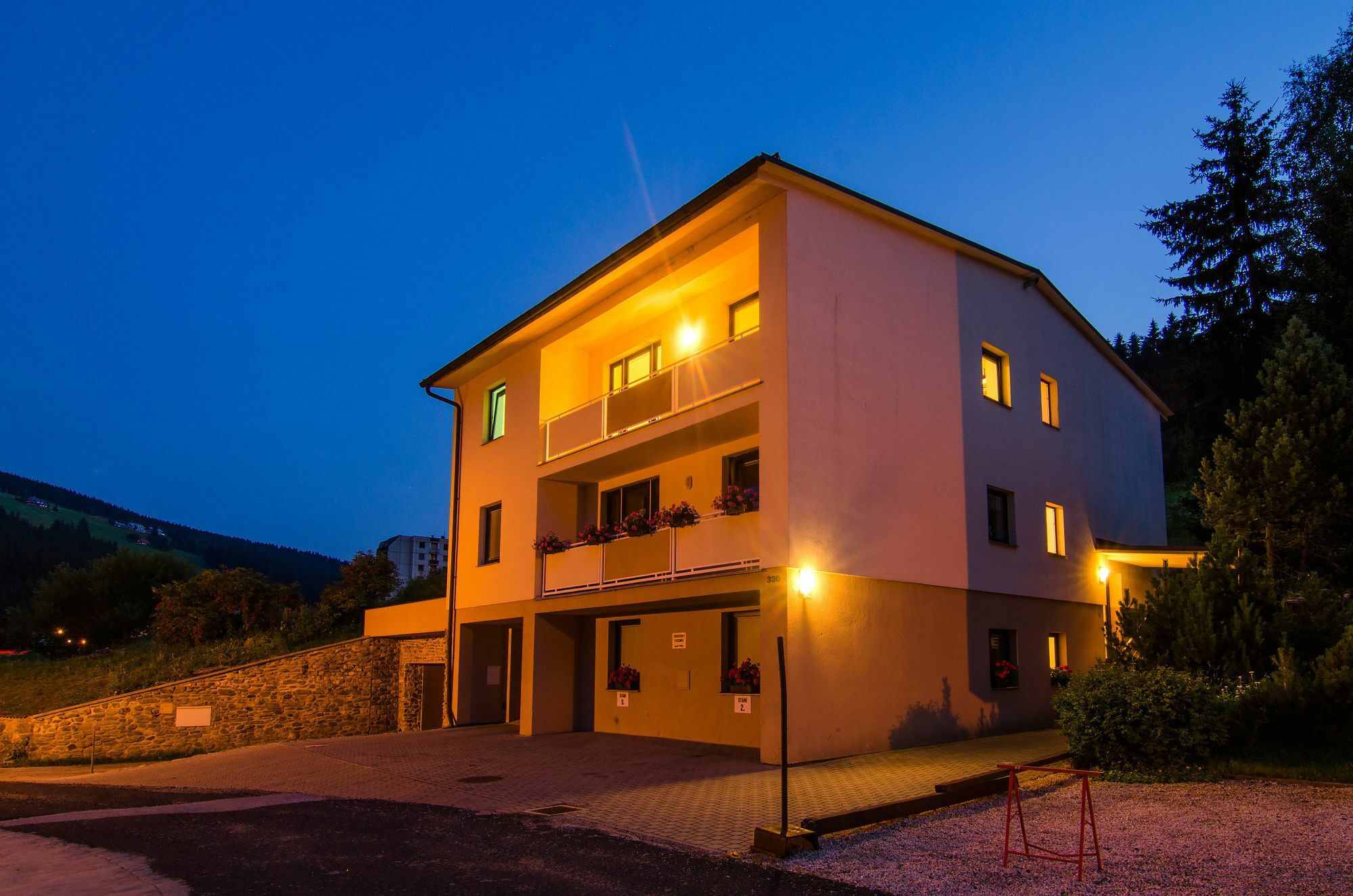 Apartman Boruvka Pec pod Sněžkou Zewnętrze zdjęcie